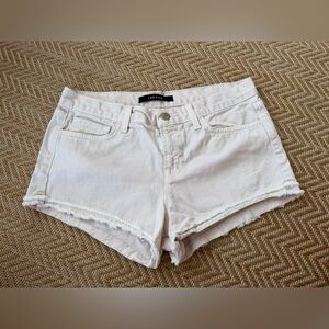 Off-White Denim Women Shorts